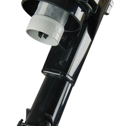 Afbeelding Makita 18 v steelstofzuiger zwart DCL286FZB