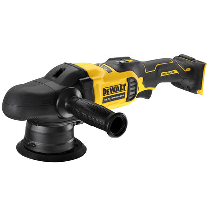 DeWALT 18v xr brushless haakse polijstmachine DCM848N