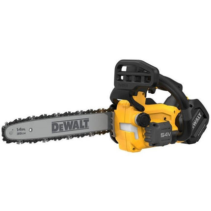 DeWalt DCMPS635N-XJ 54V XR Brushless Kettingzaag Op Steel 25cm
