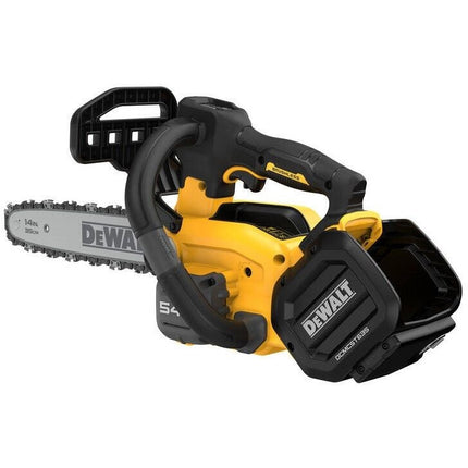 DeWalt DCMPS635N-XJ 54V XR Brushless Kettingzaag Op Steel 25cm