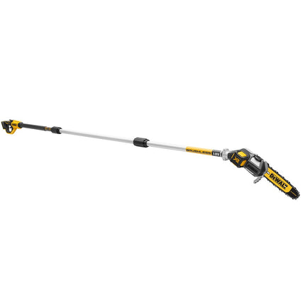 DeWALT 18v xr brushless telescopische kettingzaag 20cm - zonder accu en lader DCMPS567N