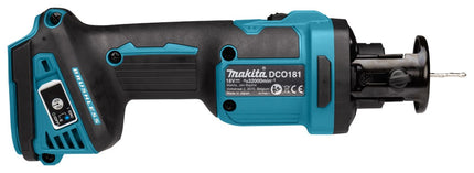 Afbeelding Makita 18 v gipsfrees DCO181Z