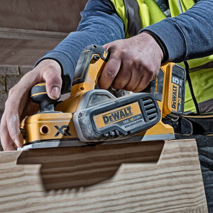 DeWALT Schaafmachine DCP580P2