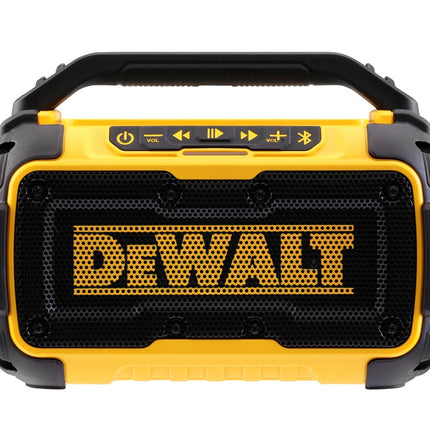 DeWALT Xr bluetooth speaker DCR011
