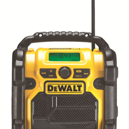 DeWALT Radio DCR019