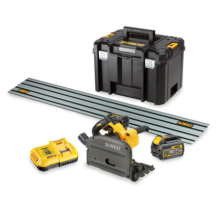 DeWALT Cirkelzaagmachine DCS520T2R