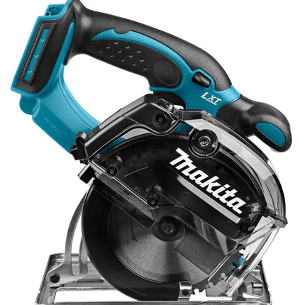 Afbeelding Makita 18 v metaal cirkelzaag 136 mm DCS552ZJ
