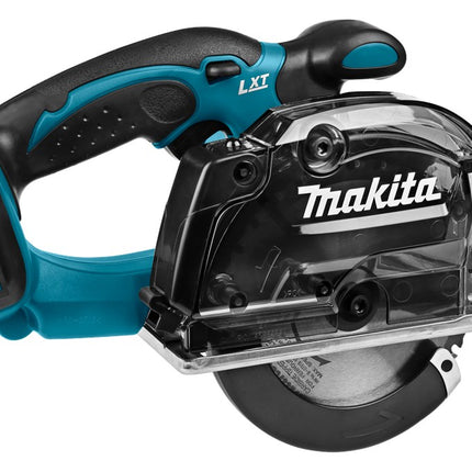 Afbeelding Makita 18 v metaal cirkelzaag 136 mm DCS552ZJ