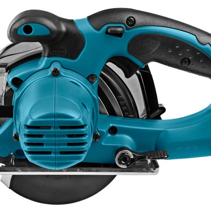 Afbeelding Makita 18 v metaal cirkelzaag 136 mm DCS552ZJ