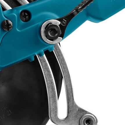 Afbeelding Makita 18 v metaal cirkelzaag 136 mm DCS552ZJ