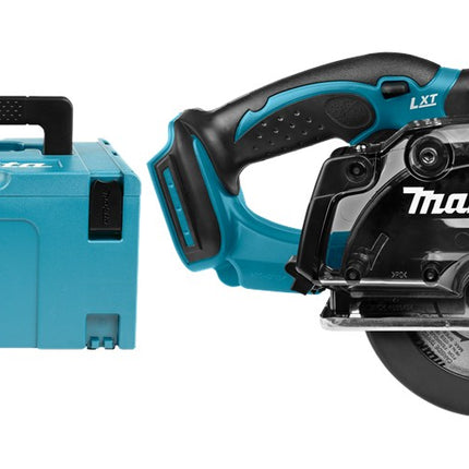 Afbeelding Makita 18 v metaal cirkelzaag 136 mm DCS552ZJ