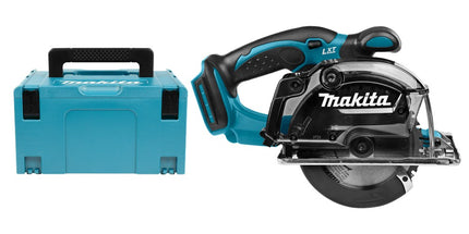 Afbeelding Makita 18 v metaal cirkelzaag 136 mm DCS552ZJ