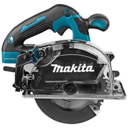 Afbeelding Makita 18 v metaal cirkelzaag 150 mm DCS553ZJ