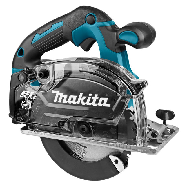 Afbeelding Makita 18 v metaal cirkelzaag 150 mm DCS553ZJ