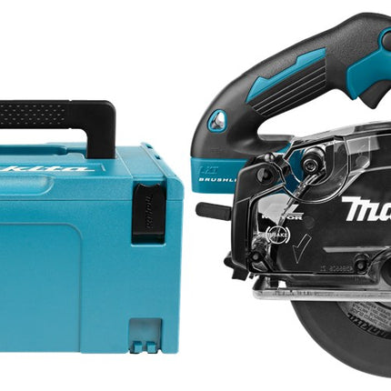 Afbeelding Makita 18 v metaal cirkelzaag 150 mm DCS553ZJ