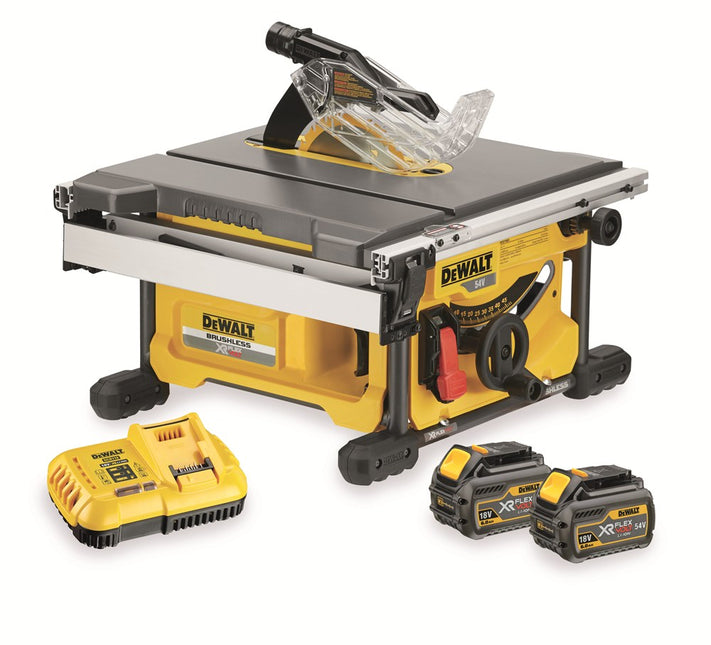 DeWALT Tafelcirkelzaagmachine DCS7485T2