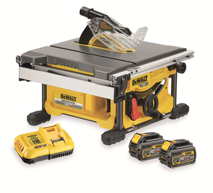 DeWALT Tafelcirkelzaagmachine DCS7485T2