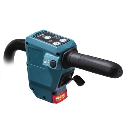 Afbeelding Makita lxt 2x18 v accu dumper met elektrisch kiepbare bak DCU602Z