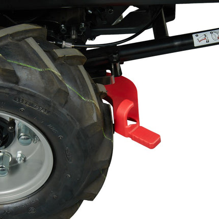 Afbeelding Makita lxt 2x18 v accu dumper met bak DCU603Z