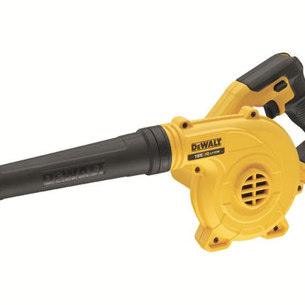 DeWALT Blaas- en zuigmachine DCV100