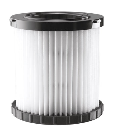 DeWALT Hepa vervangfilter voor dcv582 DCV5801H-XJ DCV5801H