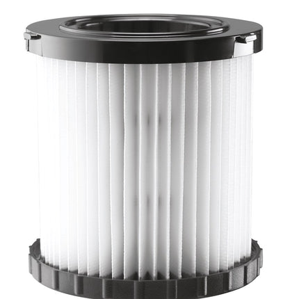 DeWALT Hepa vervangfilter voor dcv582 DCV5801H-XJ DCV5801H