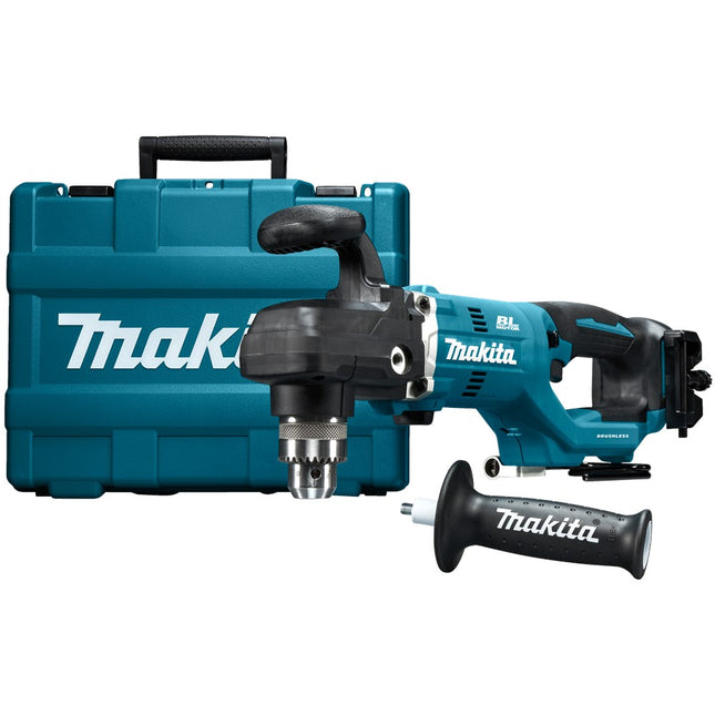 Afbeelding Makita 18 v haakse boormachine DDA450ZK