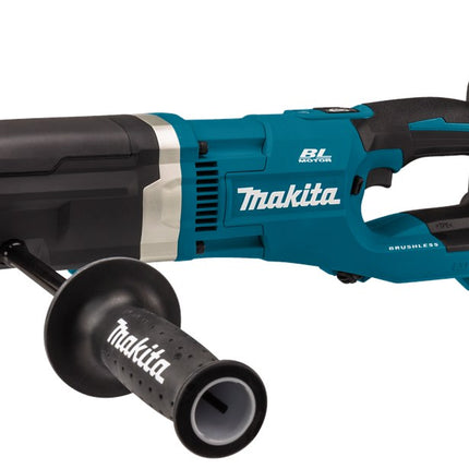 Afbeelding Makita 2x18 v haakse boormachine DDA460ZK