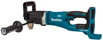 Afbeelding Makita 2x18 v haakse boormachine DDA460ZK