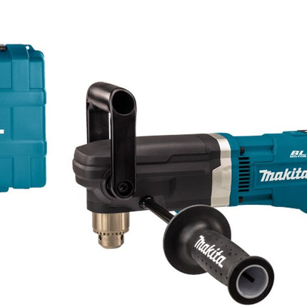 Afbeelding Makita 2x18 v haakse boormachine DDA460ZK