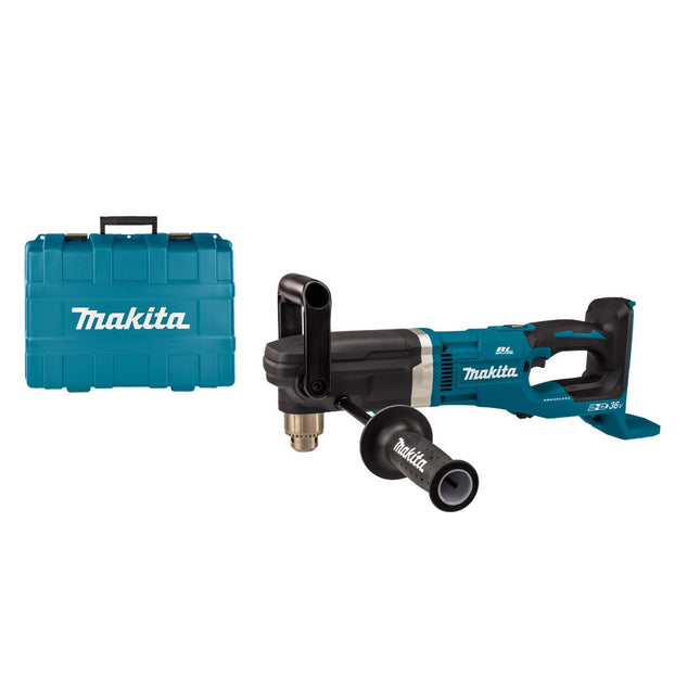 Afbeelding Makita 2x18 v haakse boormachine DDA460ZK