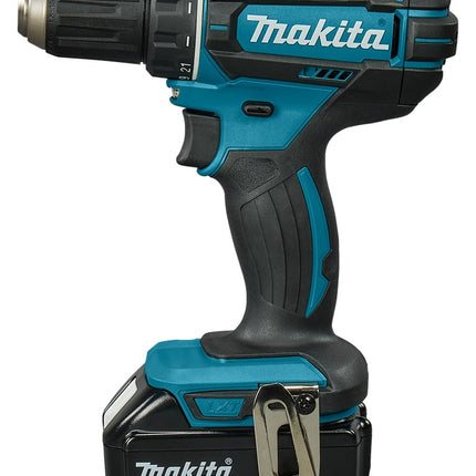Afbeelding Makita 18 v boor-/schroefmachine DDF482RFJ