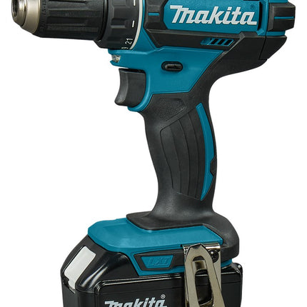 Afbeelding Makita 18 v boor-/schroefmachine DDF482RFJ