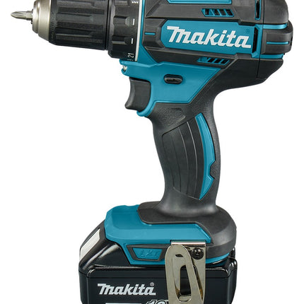 Afbeelding Makita 18 v boor-/schroefmachine DDF482RTJ