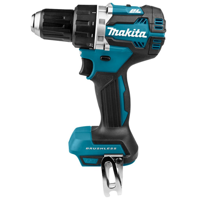 Afbeelding Makita 18 v boor-/schroefmachine DDF484ZJ