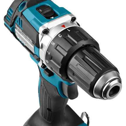 Afbeelding Makita 18 v boor-/schroefmachine DDF484RT3J