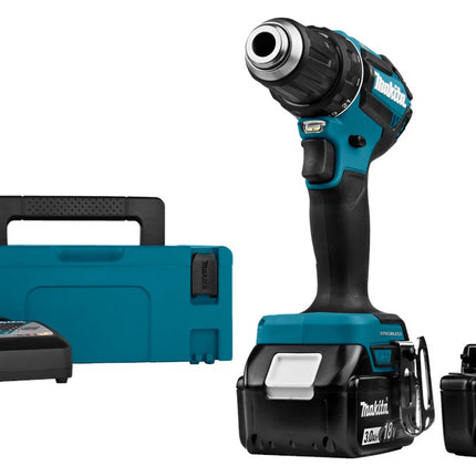 Afbeelding Makita 18 v boor-/schroefmachine DDF485RFJ