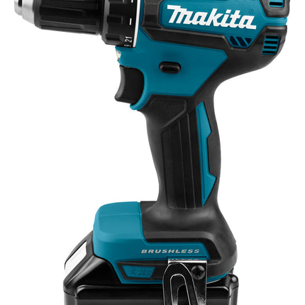 Makita DDF485RFJ 18V Klopboorschroefmachine
