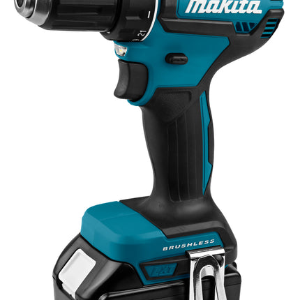 Makita DDF485RFJ 18V Klopboorschroefmachine