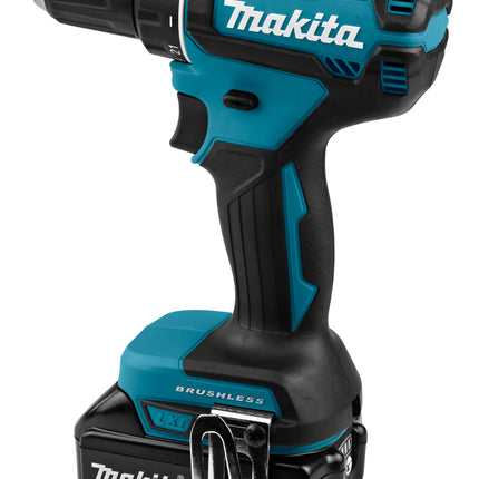 Makita DDF485RFJ 18V Klopboorschroefmachine