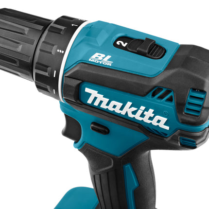 Makita DDF485RFJ 18V Klopboorschroefmachine