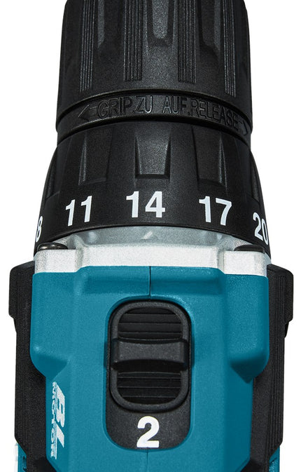 Afbeelding Makita 18 v boor-/schroefmachine DDF487RTJ