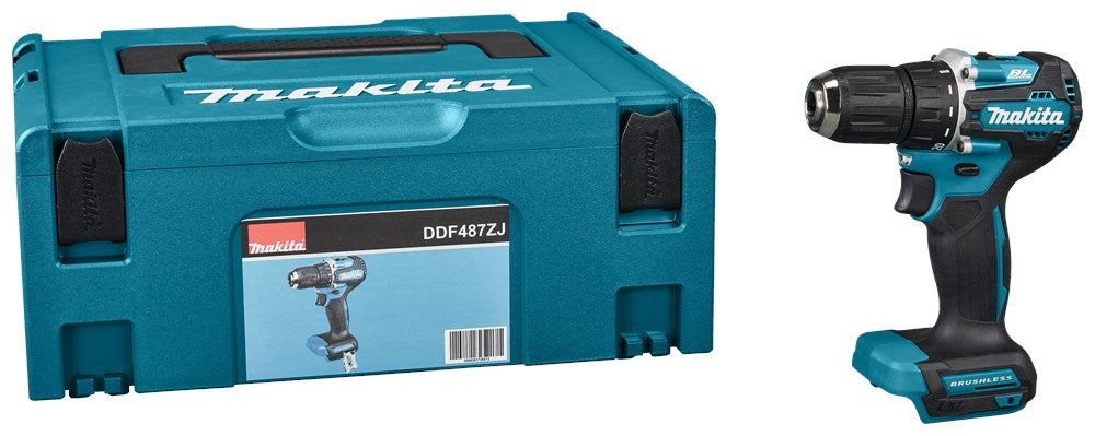 Afbeelding Makita 18 v boor-/schroefmachine DDF487ZJ