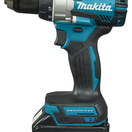 Afbeelding Makita 18 v boor-/schroefmachine DDF489RTJ