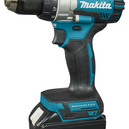 Afbeelding Makita 18 v boor-/schroefmachine DDF489RTJ