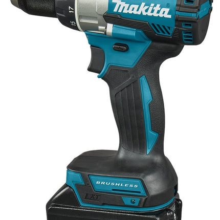 Afbeelding Makita 18 v boor-/schroefmachine DDF489RTJ