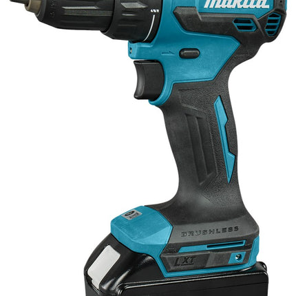Afbeelding Makita lxt 18 v boor-/schroefmachine DDF490RTJ