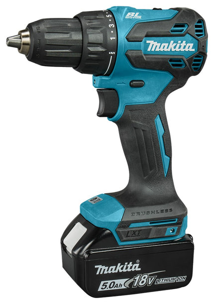 Afbeelding Makita lxt 18 v boor-/schroefmachine DDF490RTJ