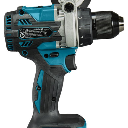 Afbeelding Makita lxt 18 v boor-/schroefmachine DDF492Z