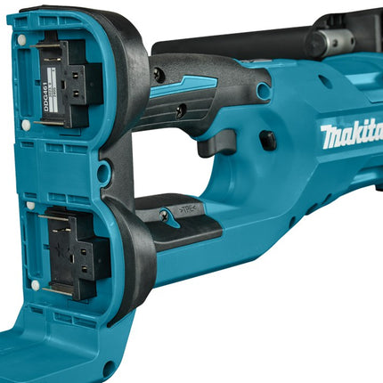 Afbeelding Makita lxt 2x18 v grondboor DDG461Z